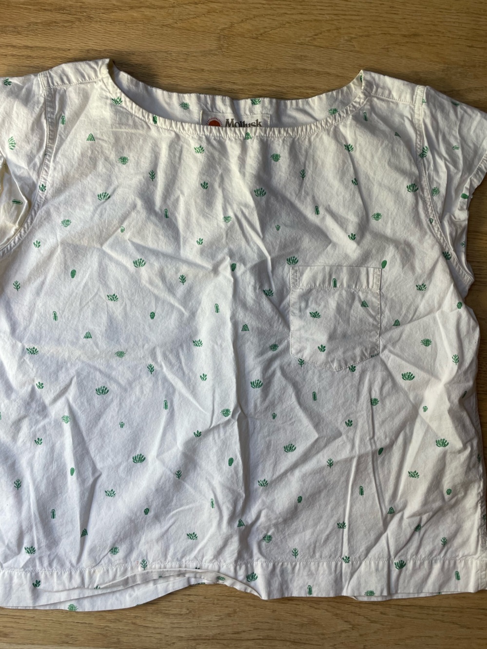 Mollusk Women’s Top / Medium